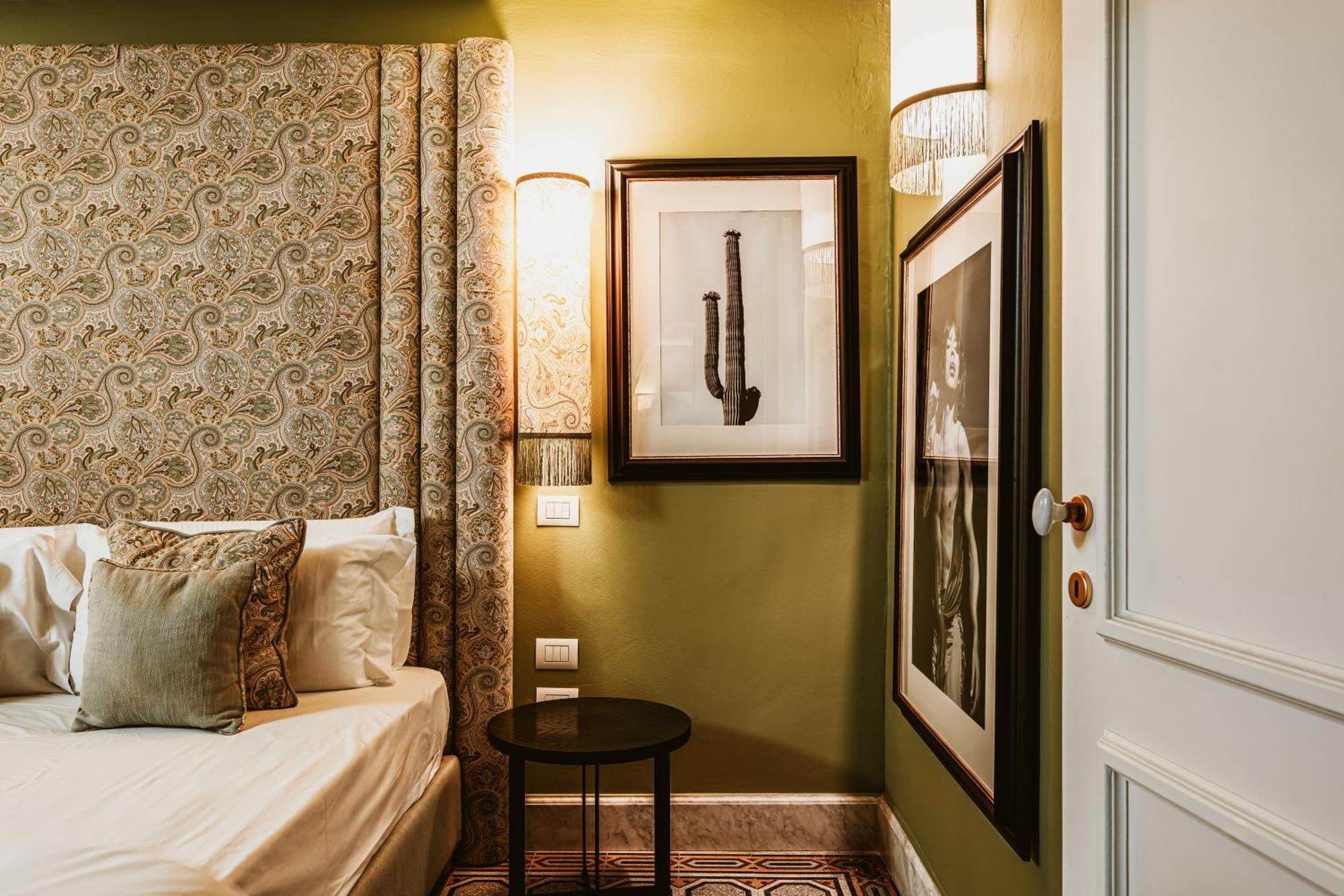 Palazzo Flora Hotel Галиполи Екстериор снимка