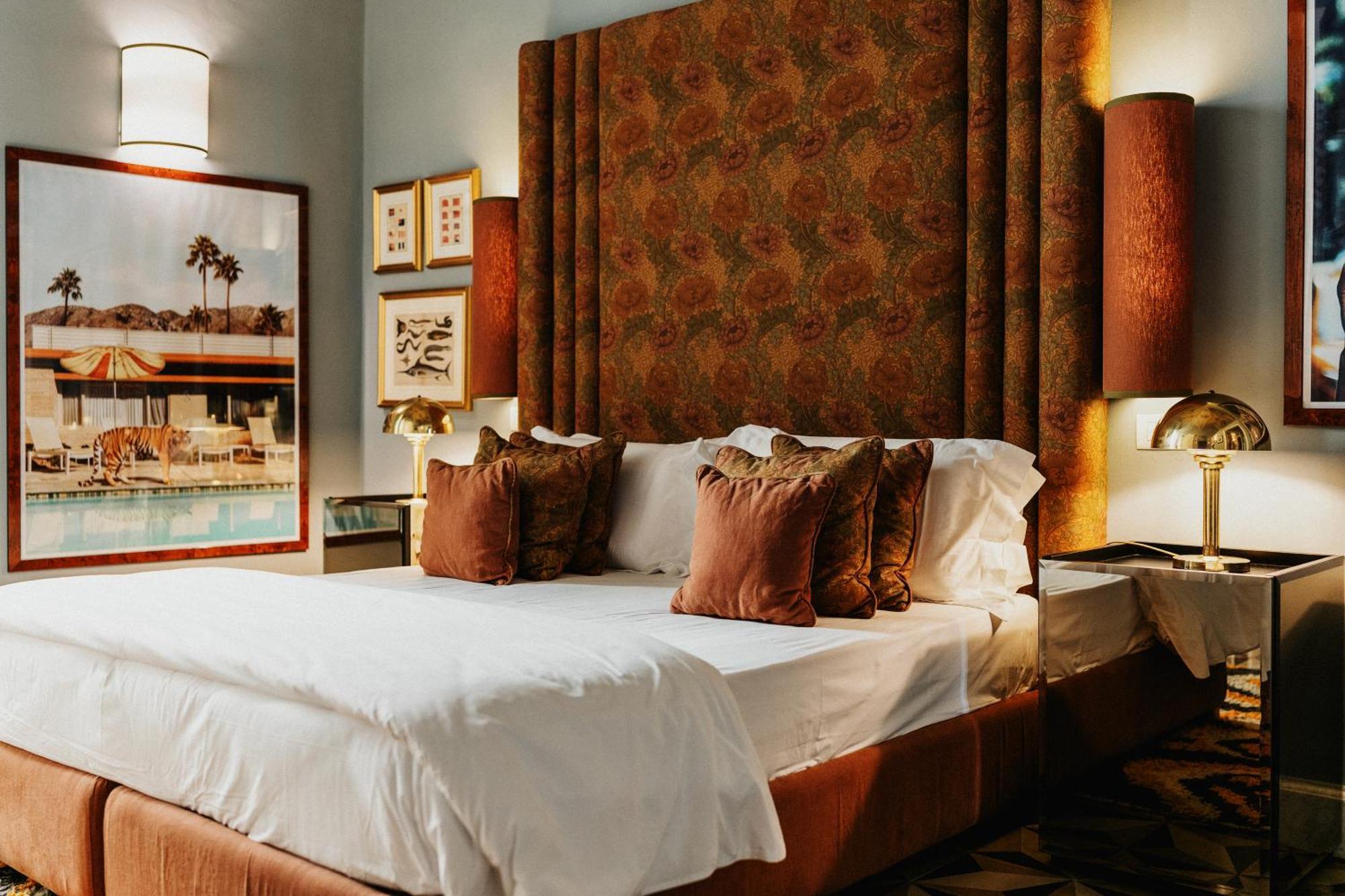 Palazzo Flora Hotel Галиполи Екстериор снимка