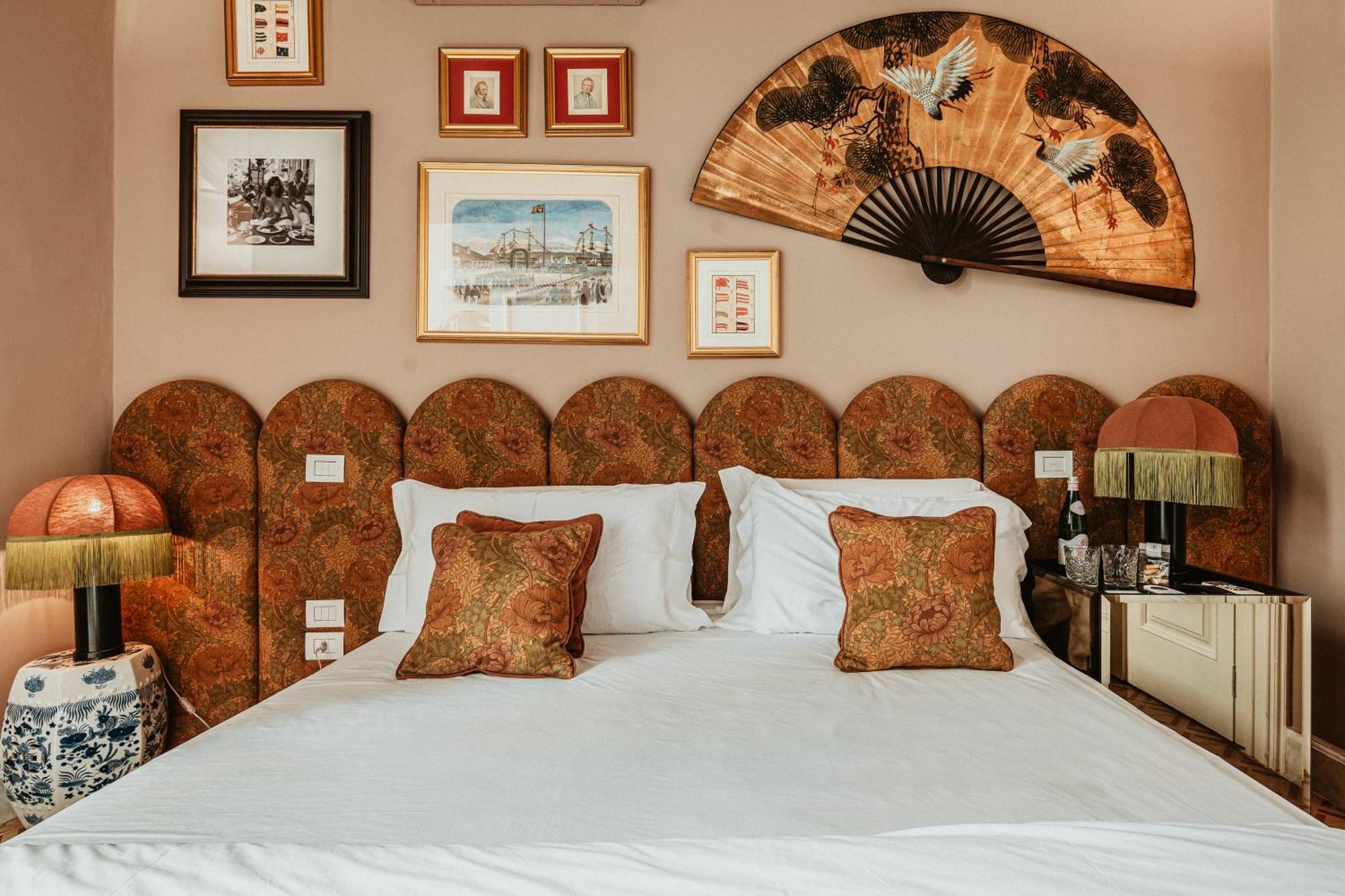 Palazzo Flora Hotel Галиполи Екстериор снимка